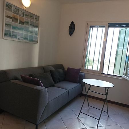 Sal Service Ibiscus Beach Ocean View Apartment 圣玛丽亚 外观 照片
