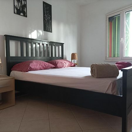 Sal Service Ibiscus Beach Ocean View Apartment 圣玛丽亚 外观 照片
