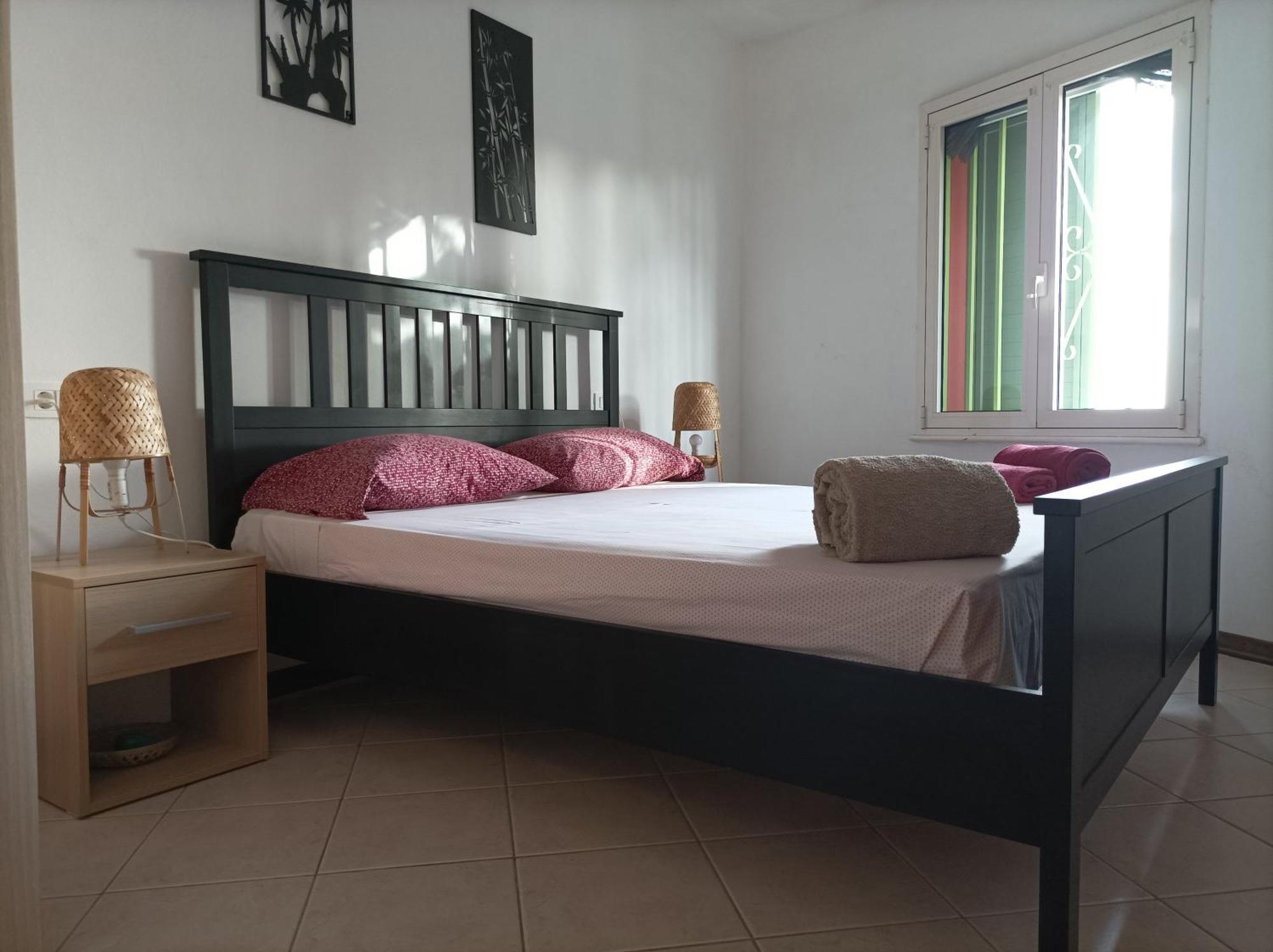 Sal Service Ibiscus Beach Ocean View Apartment 圣玛丽亚 外观 照片